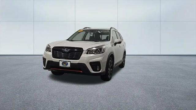 2020 Subaru Forester Sport for sale in Roanoke, VA