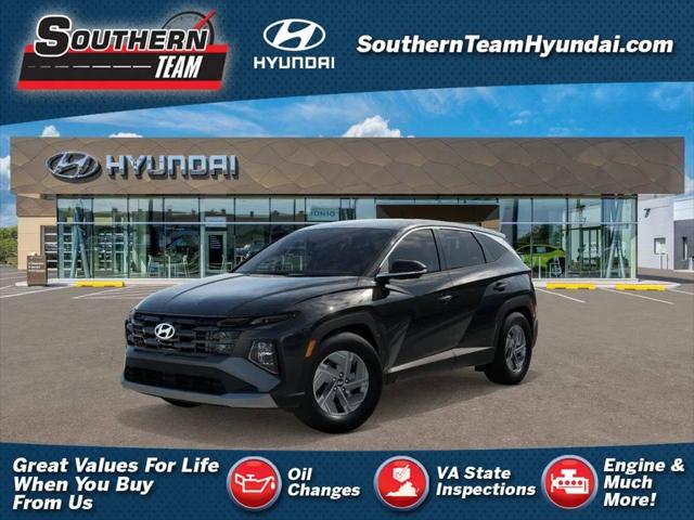 2026 Hyundai Tucson Hybrid SE for sale in Roanoke, VA