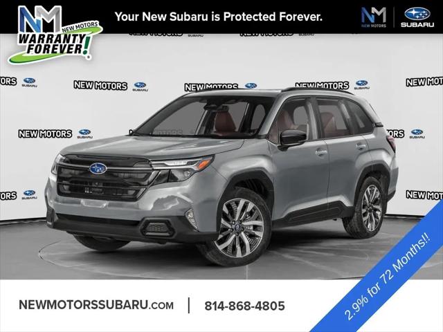 2026 Subaru Forester Touring for sale in Erie, PA