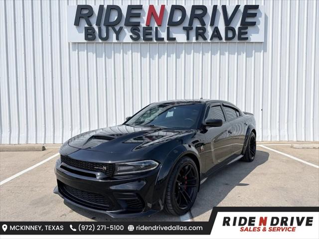 2021 Dodge Charger Scat Pack Widebody RWD for sale in McKinney, TX
