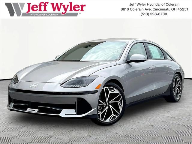 2024 Hyundai IONIQ 6 SEL for sale near Cincinnati, OH