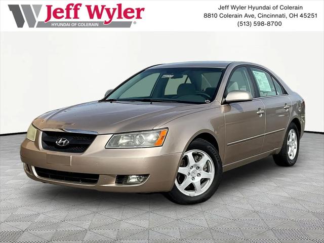2006 Hyundai Sonata for sale near Cincinnati, OH