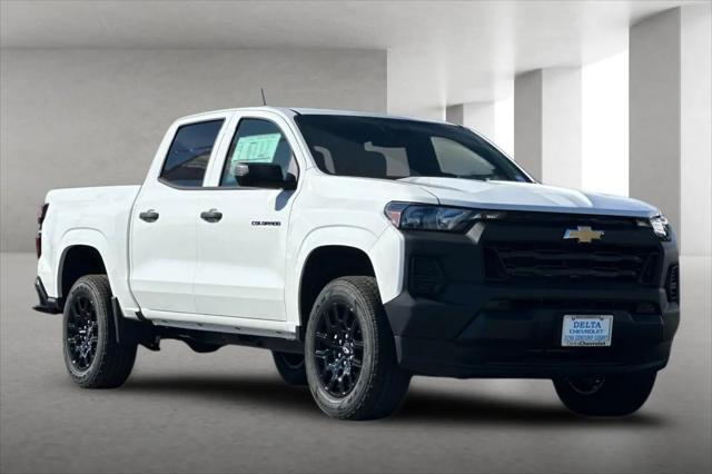2026 Chevrolet Colorado WT, RWD for sale in Pittsburg, CA