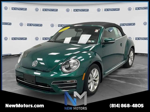 2017 Volkswagen Beetle 1.8T S for sale in Erie, PA