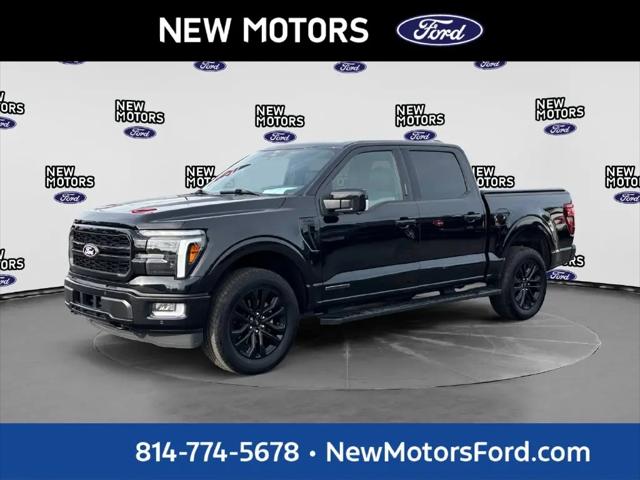 2024 Ford F-150 LARIAT for sale in Erie, PA