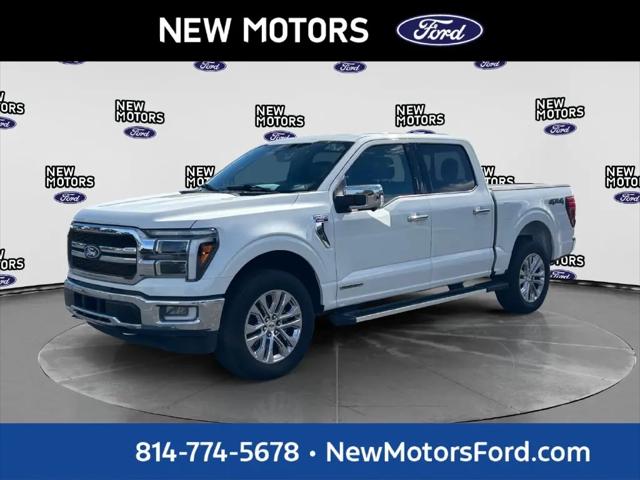 2024 Ford F-150 LARIAT for sale in Erie, PA
