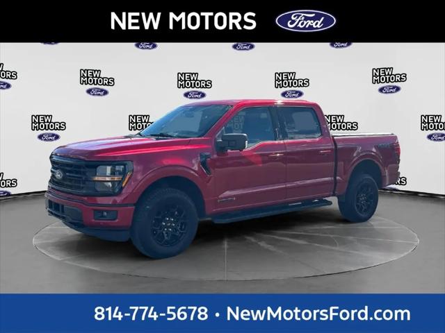 2024 Ford F-150 XLT for sale in Erie, PA