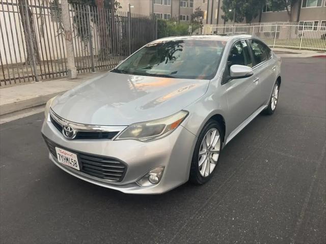 2013 Toyota Avalon XLE for sale in N Hollywood, CA