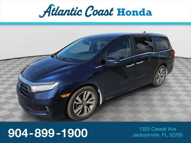 2023 Honda Odyssey Touring for sale in Jacksonville, FL