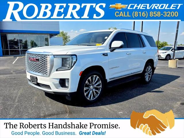 2021 GMC Yukon Denali for sale in Platte City, MO