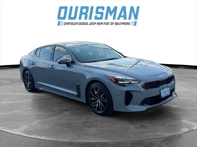 2023 Kia Stinger GT-Line for sale in Baltimore, MD