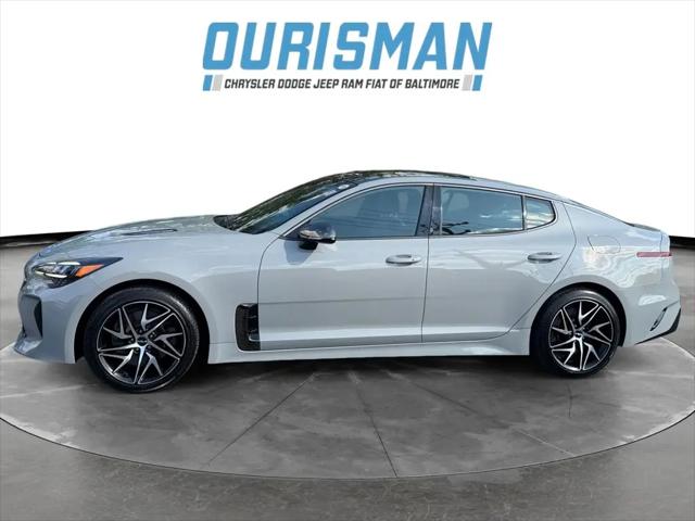 2023 Kia Stinger GT-Line