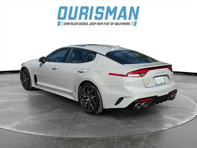 2023 Kia Stinger GT-Line