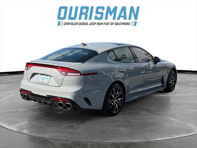 2023 Kia Stinger GT-Line
