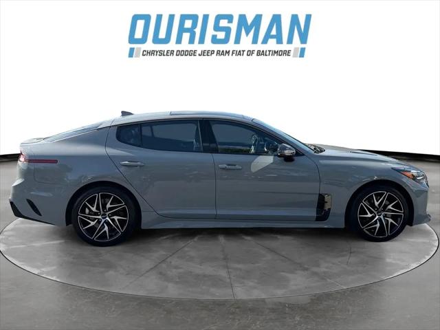 2023 Kia Stinger GT-Line