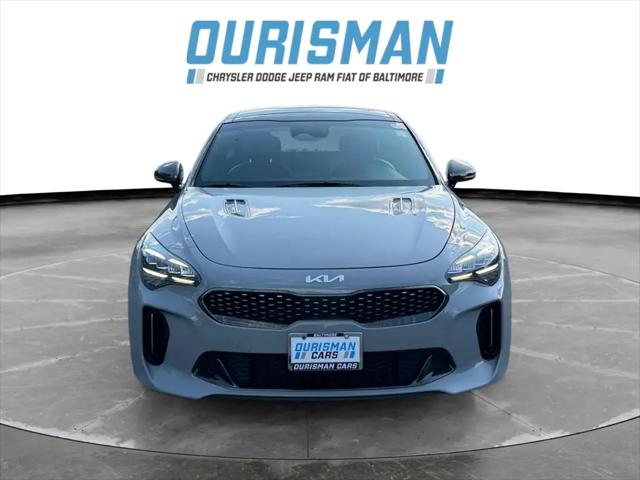 2023 Kia Stinger GT-Line
