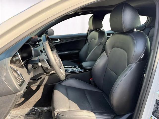 2023 Kia Stinger GT-Line
