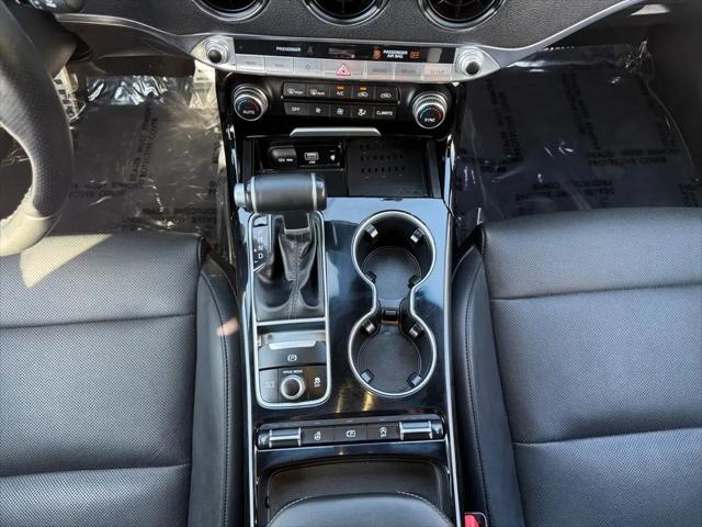 2023 Kia Stinger GT-Line