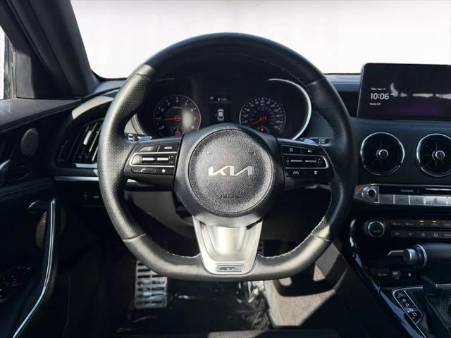 2023 Kia Stinger GT-Line