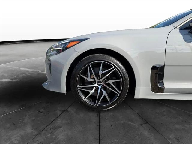 2023 Kia Stinger GT-Line
