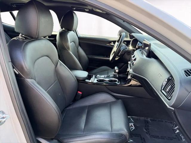 2023 Kia Stinger GT-Line