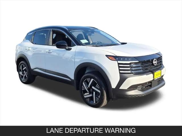 2027 Nissan Kicks SV