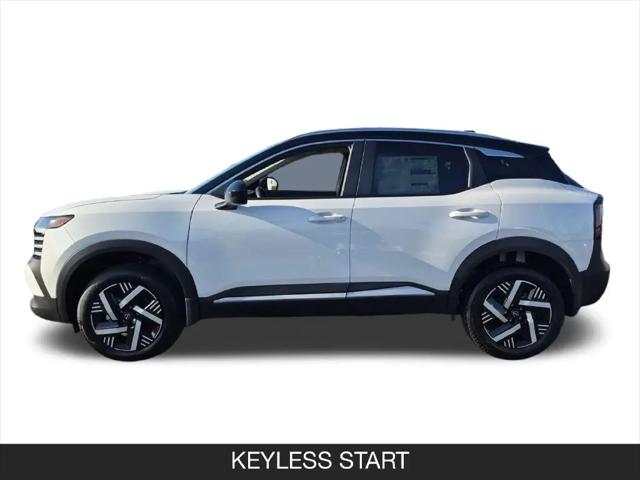 2027 Nissan Kicks SV
