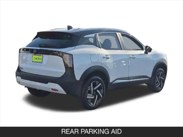 2027 Nissan Kicks SV