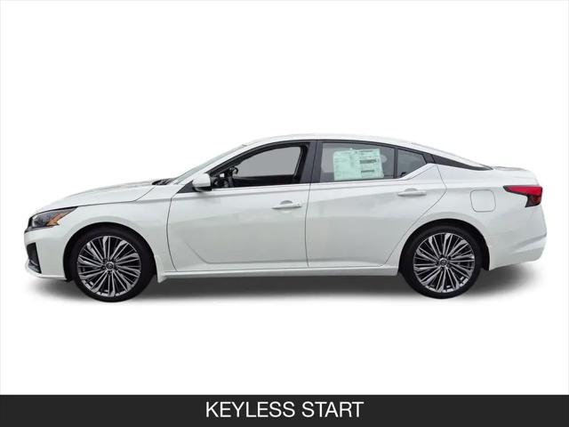 2026 Nissan Altima SV