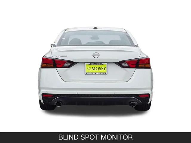 2026 Nissan Altima SV