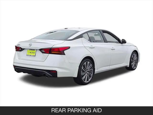 2026 Nissan Altima SV
