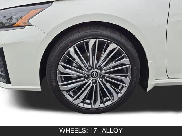 2026 Nissan Altima SV