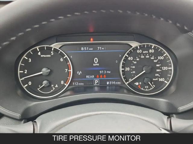 2026 Nissan Altima SV