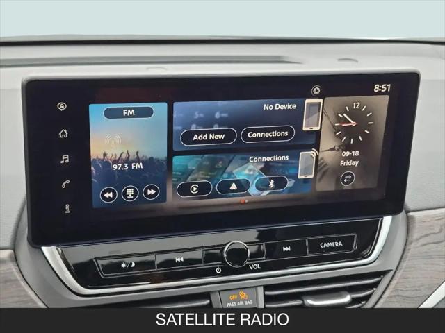 2026 Nissan Altima SV