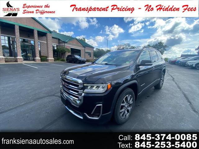 2020 GMC Acadia FWD SLE for sale in New Hampton, NY