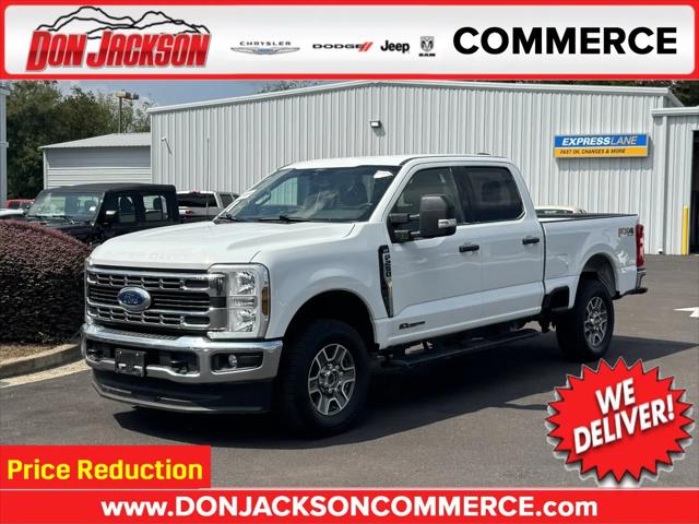 2025 Ford F-250 XL for sale in Commerce, GA