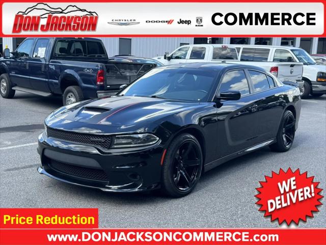 2020 Dodge Charger GT RWD for sale in Commerce, GA