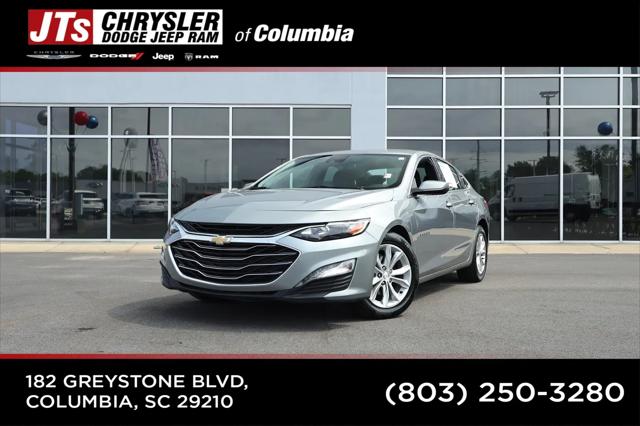 2025 Chevrolet Malibu FWD 1LT for sale in Columbia, SC