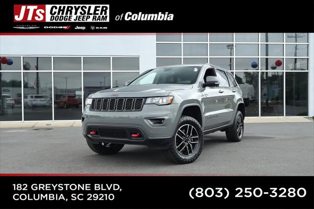 2019 Jeep Grand Cherokee Trailhawk 4x4 for sale in Columbia, SC