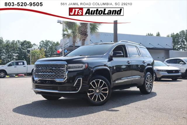 2020 GMC Acadia FWD Denali for sale in Columbia, SC