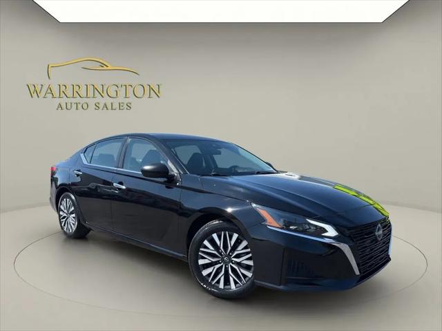 2023 Nissan Altima SV FWD for sale in Warrington, PA