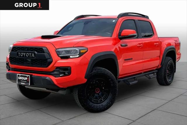 2023 Toyota Tacoma TRD Pro for sale in Houston, TX
