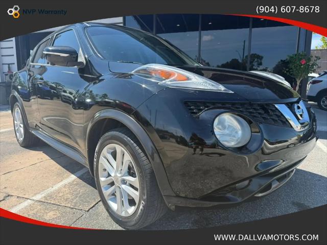 2016 Nissan JUKE SL for sale in Jacksonville, FL