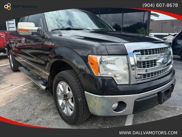 2013 Ford F-150 XLT for sale in Jacksonville, FL