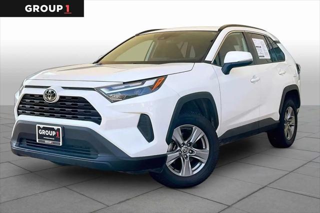 2024 Toyota RAV4 XLE for sale in Houston, TX