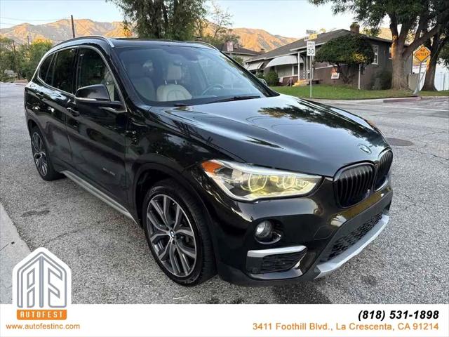 2017 BMW X1 sDrive28i for sale in La Crescenta, CA