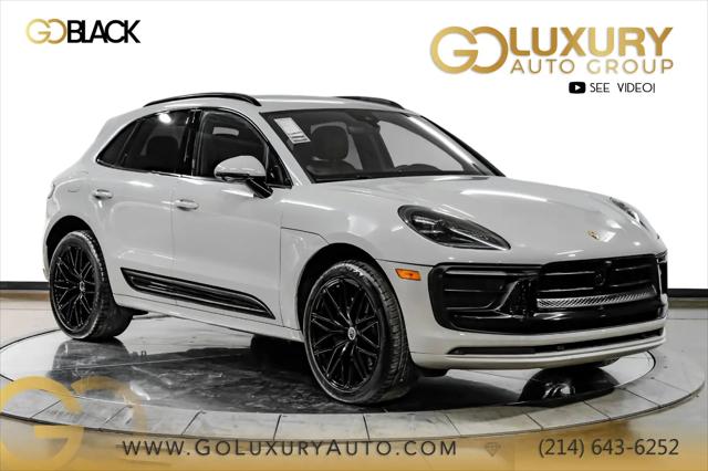 2024 Porsche Macan Macan for sale in Dallas, TX