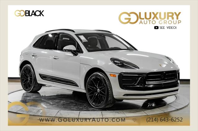 2024 Porsche Macan Macan for sale in Dallas, TX