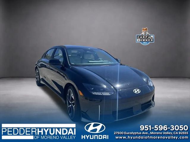 2023 Hyundai IONIQ 6 SEL for sale in Moreno Valley, CA