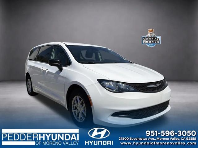 2024 Chrysler Voyager LX for sale in Moreno Valley, CA
